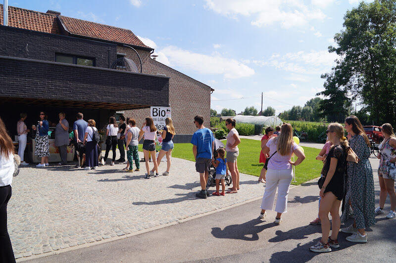 Foto van 't Hof te Bruysbeke