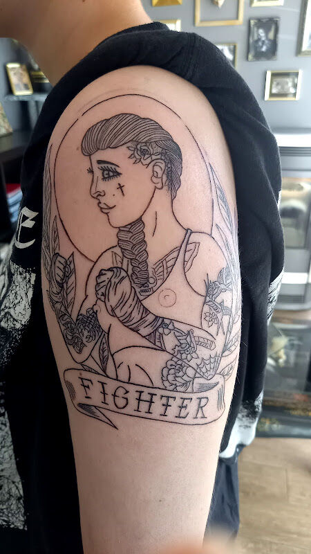 Foto van Tattoo Shop Art Of Colours