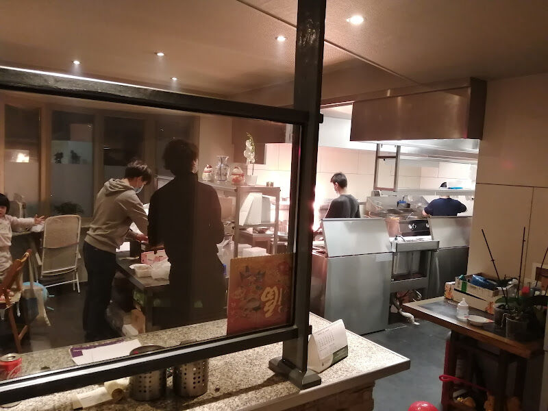 Foto van Tasty Wok