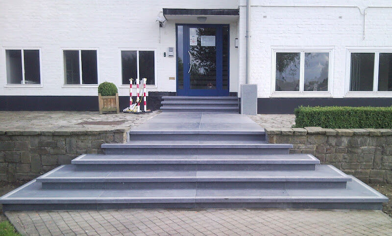 Foto van Natuursteen Praille