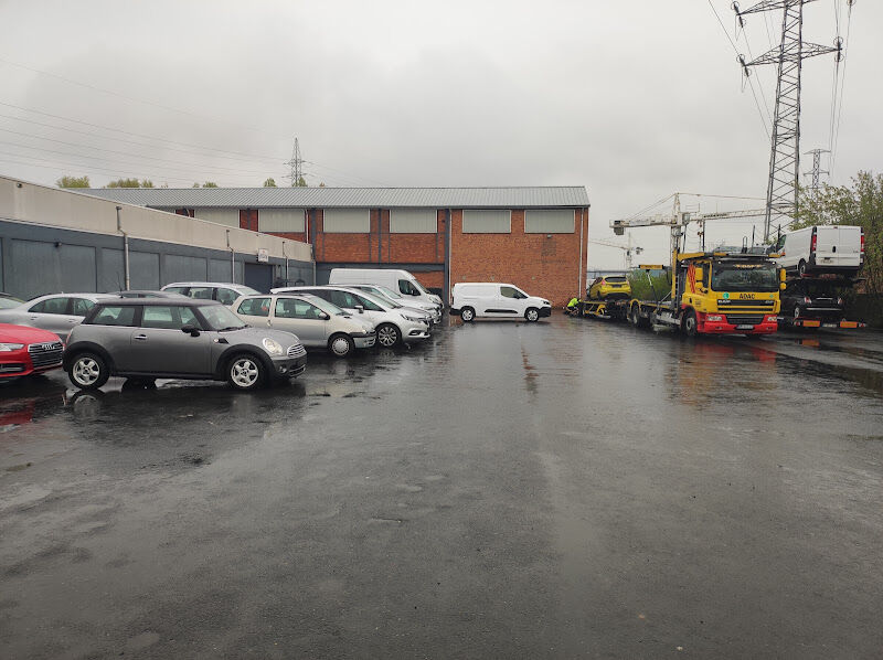 Foto van Autoverkoper
