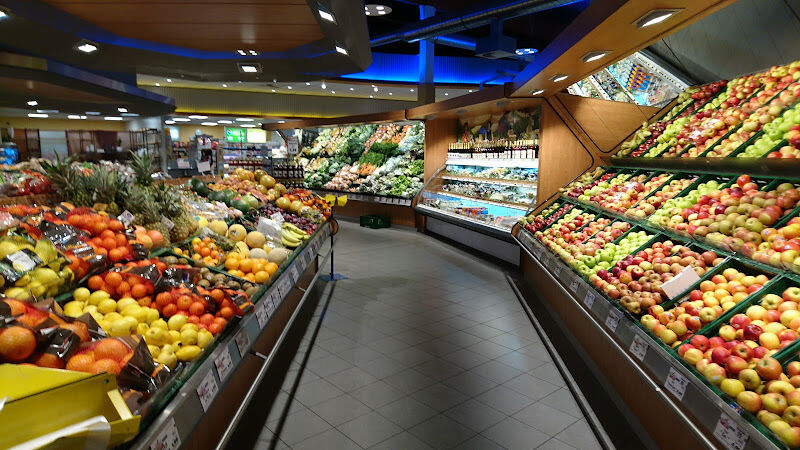 Foto van EDEKA Frischecenter Burkowski