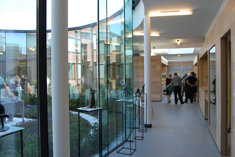 Foto van Oud Gemeentehuis en Sociaal huis