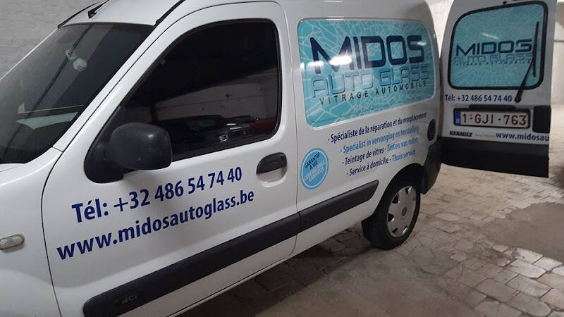 Foto van Midos Auto Glass