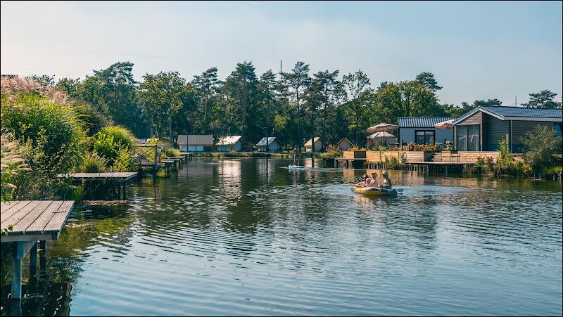 Foto van EuroParcs Zilverstrand