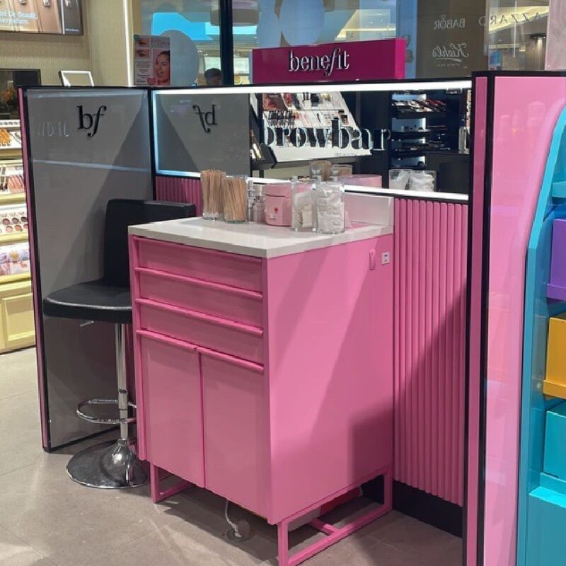 Foto van Benefit BrowBar - Wijnegem