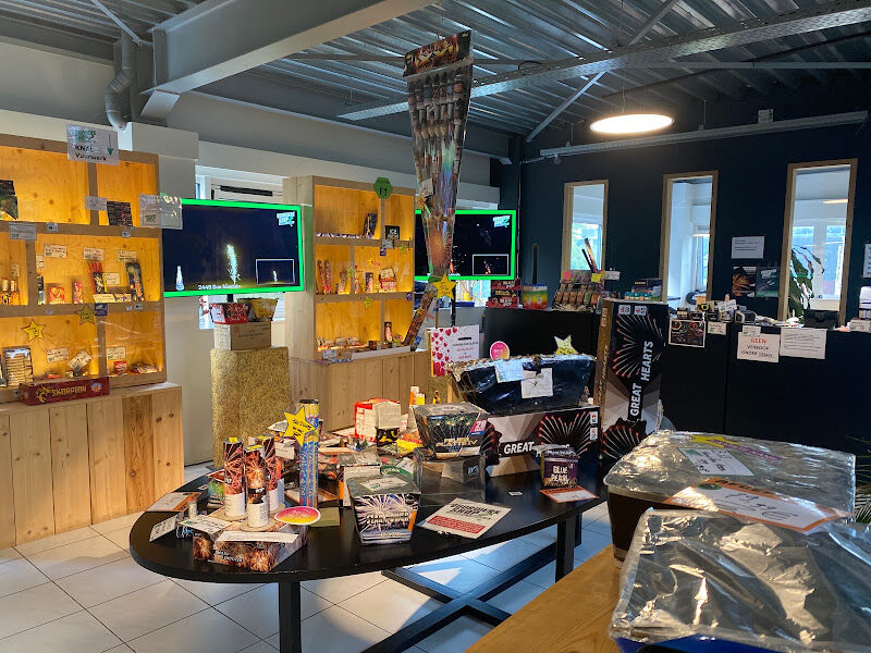 Foto van Vuurwerk Shop
