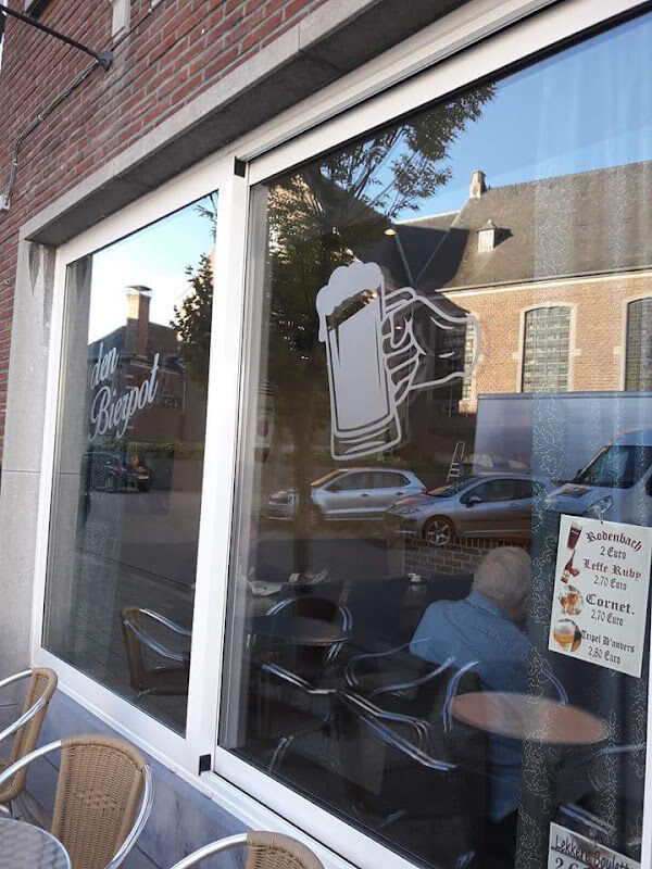 Foto van Cafe den bierpot
