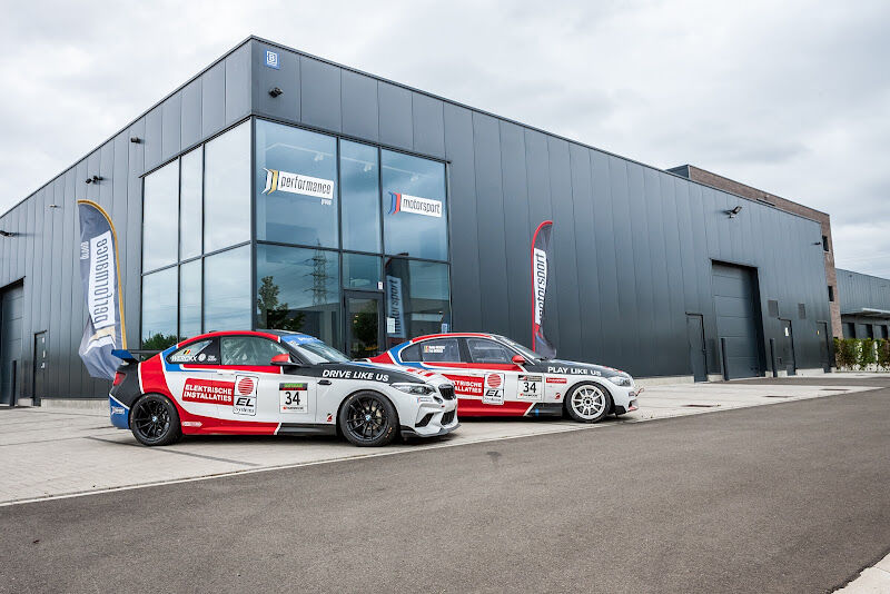 Foto van Jj Motorsport