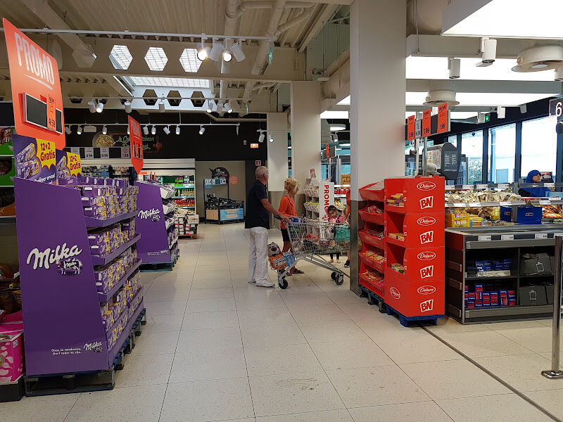 Foto van Lidl
