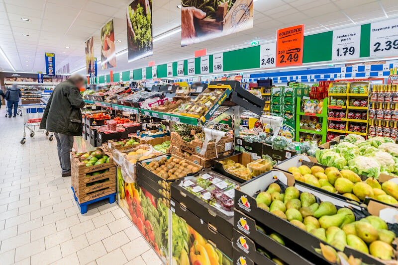Foto van Lidl
