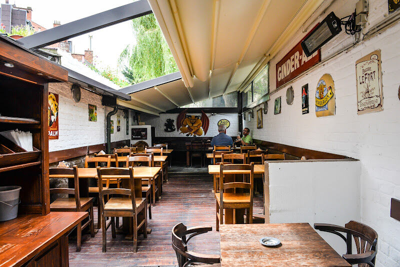 Foto van Au Vieux Spijtigen Duivel