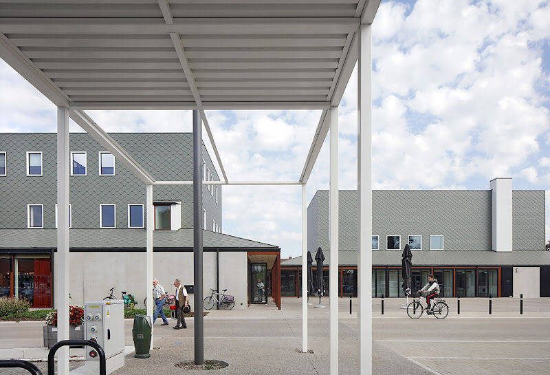 Foto van Dierendonckblancke achitecten bv