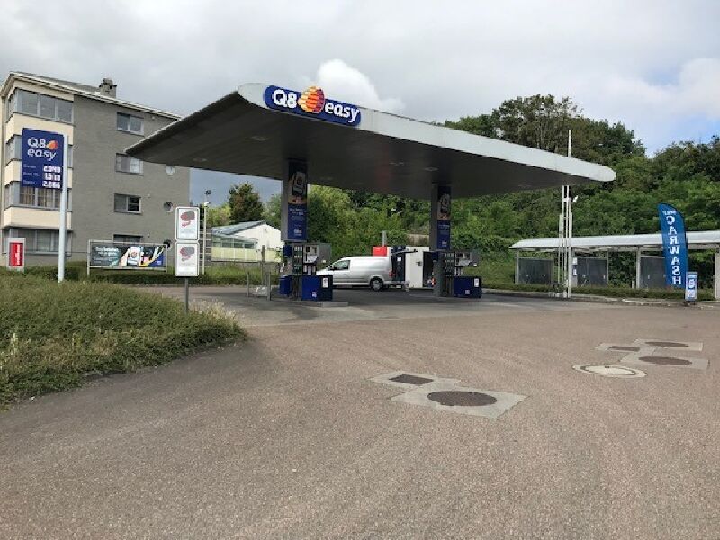 Foto van Q8 Easy