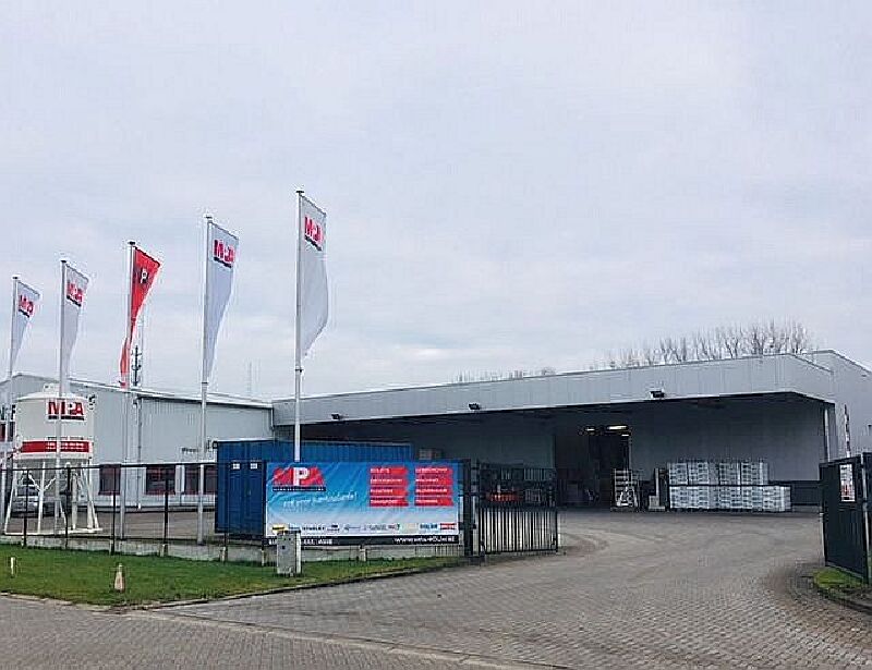 Foto van MPA Bouwspecialiteiten