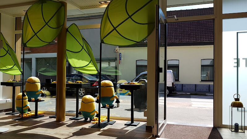 Foto van Brilstyliste Joke Amend