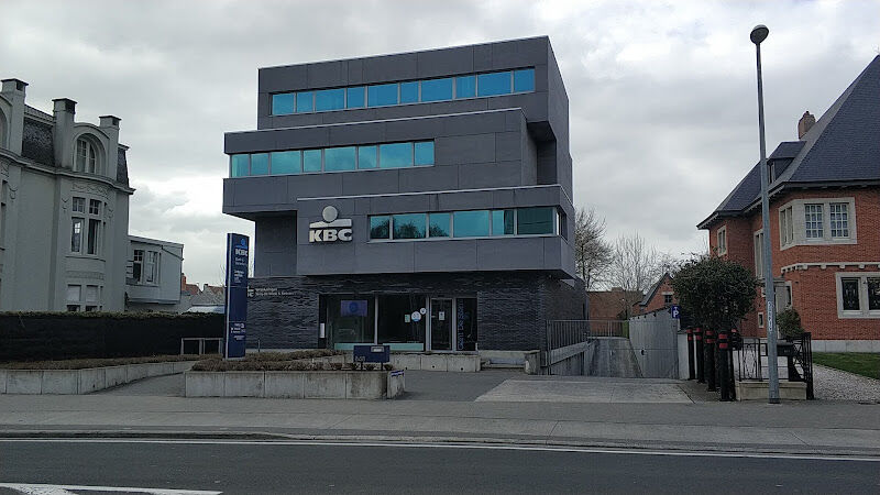 Foto van KBC Gent De Sterre