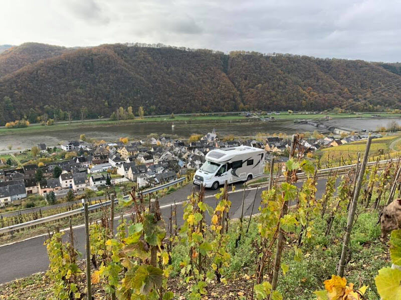 Foto van Wolf Express