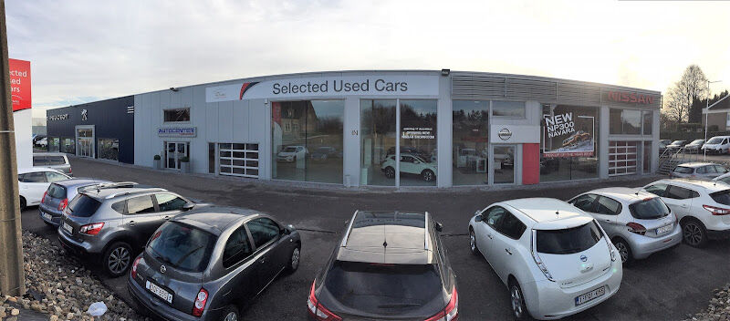 Foto van Van Mossel Tongeren - Citroën, Peugeot & Opel