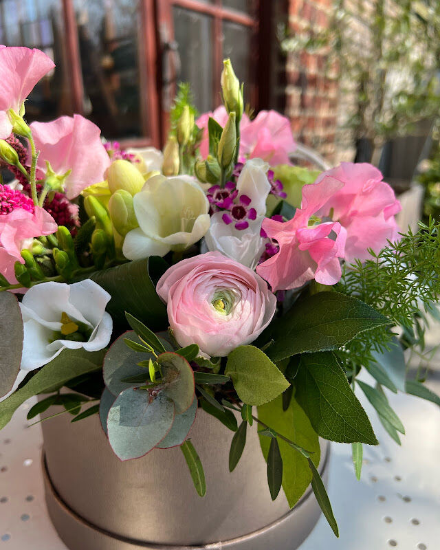 Foto van The Happy Florist