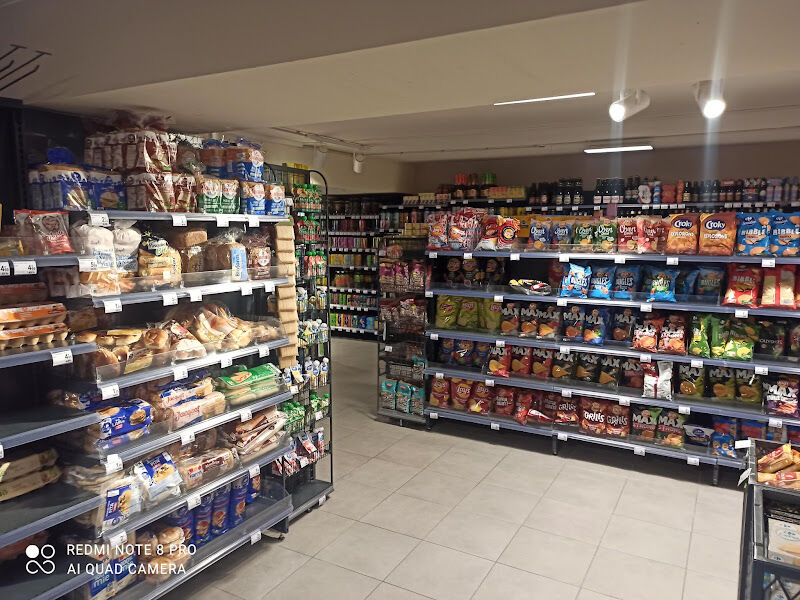 Foto van Carrefour express - Mechelen Brusselsepoort