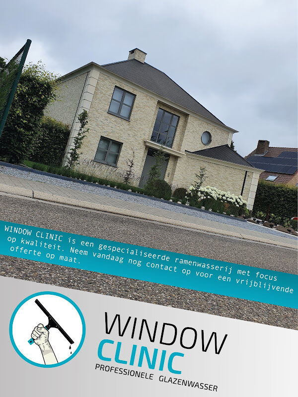 Foto van Window Clinic - Professionele Glazenwasser