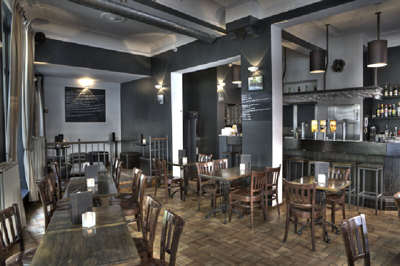 Foto van Brasserie Foyer
