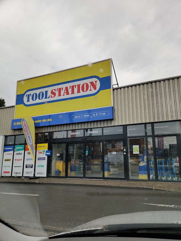 Foto van Toolstation Borsbeek
