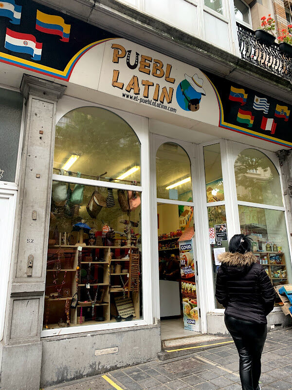 Foto van El Pueblo Latino