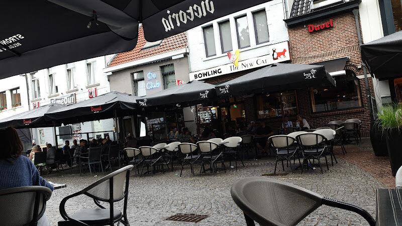 Foto van De Club - Aalst