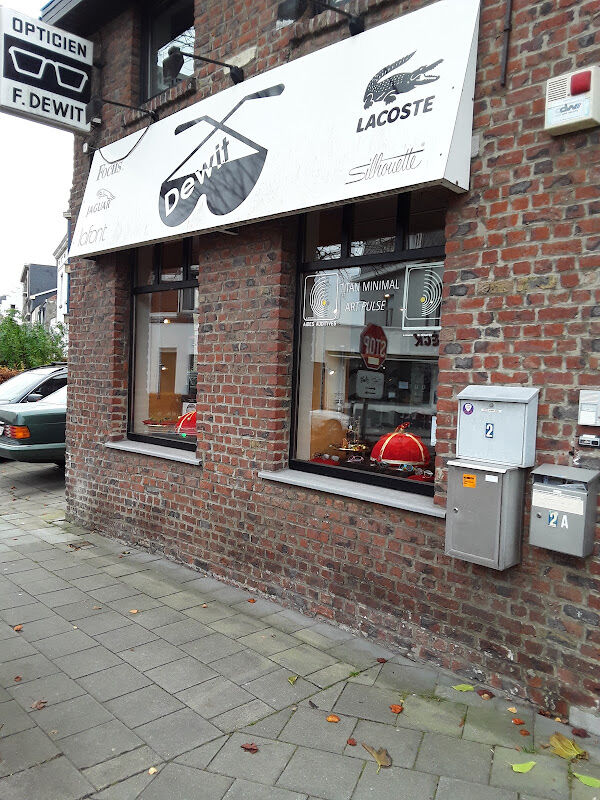 Foto van BVBA DEWIT OPTICS