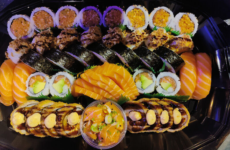 Foto van Sushi Roeselare