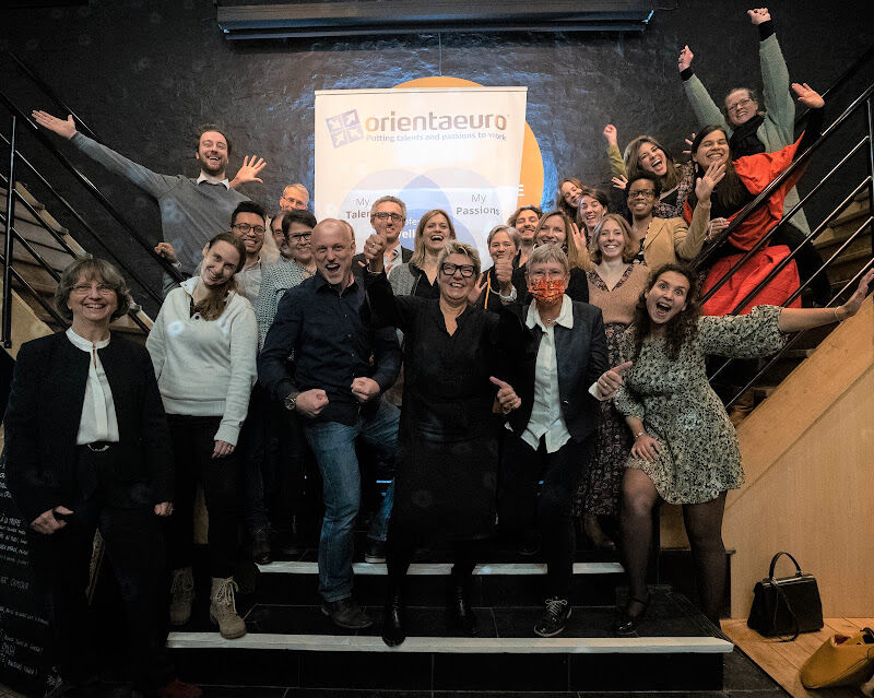 Foto van OrientaEuro