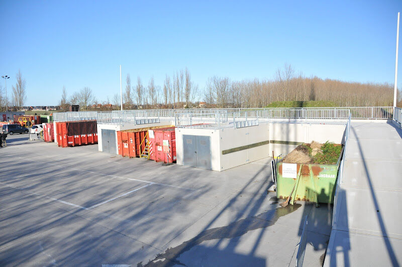 Foto van Recyclagepark Bredene