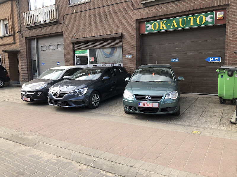 Foto van OK Auto