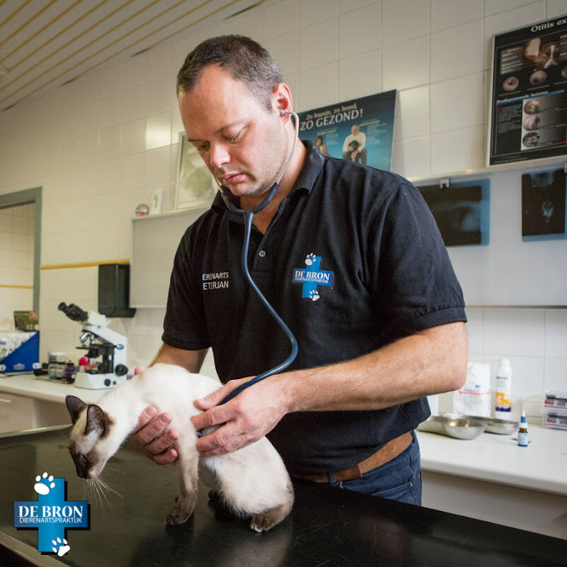 Foto van Dierenartspraktijk De Bron