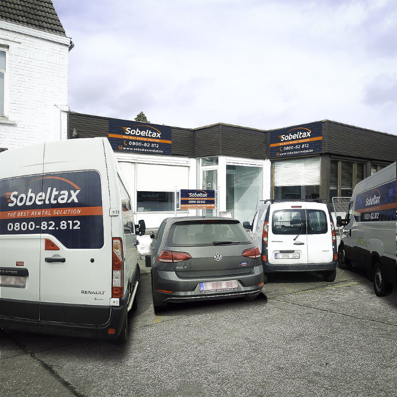 Foto van Sobeltax Rental Brussel