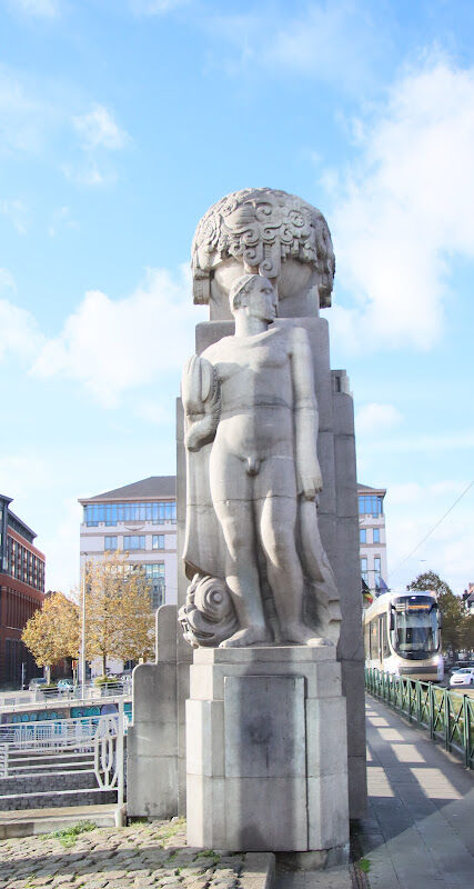 Foto van Bruxelles Accueil asbl Brussel Onthaal vzw