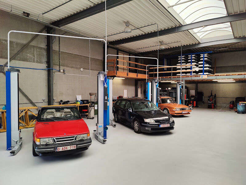 Foto van Raccoon Motors | Garage Lommel & Saab Specialist