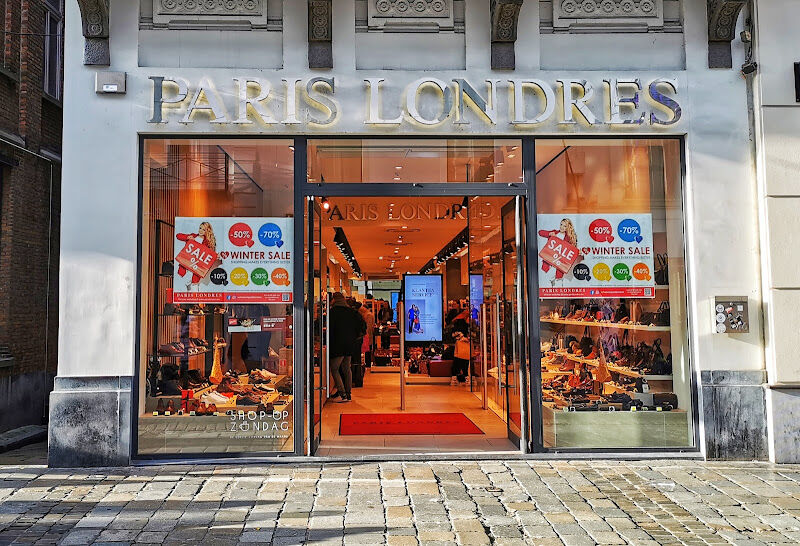 Foto van PARIS LONDRES