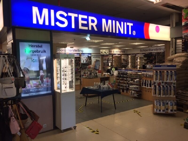 Foto van MISTER MINIT