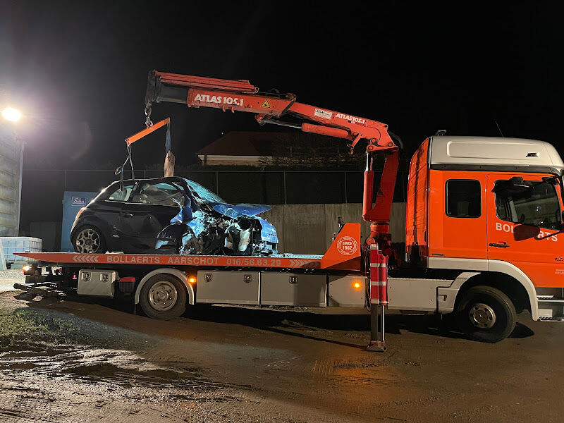 Foto van Bollaerts Aarschot