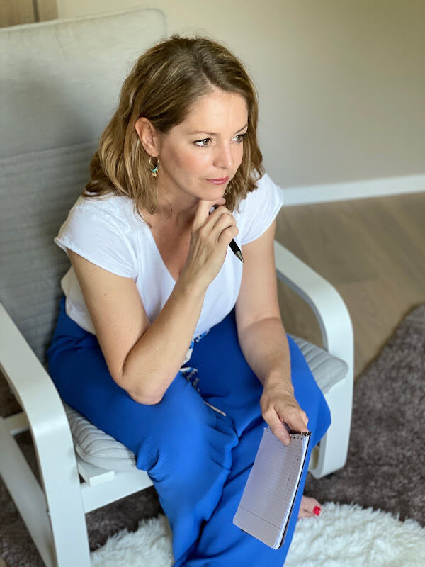 Foto van Si j'étais moi-m'aime - Anne Wedenig