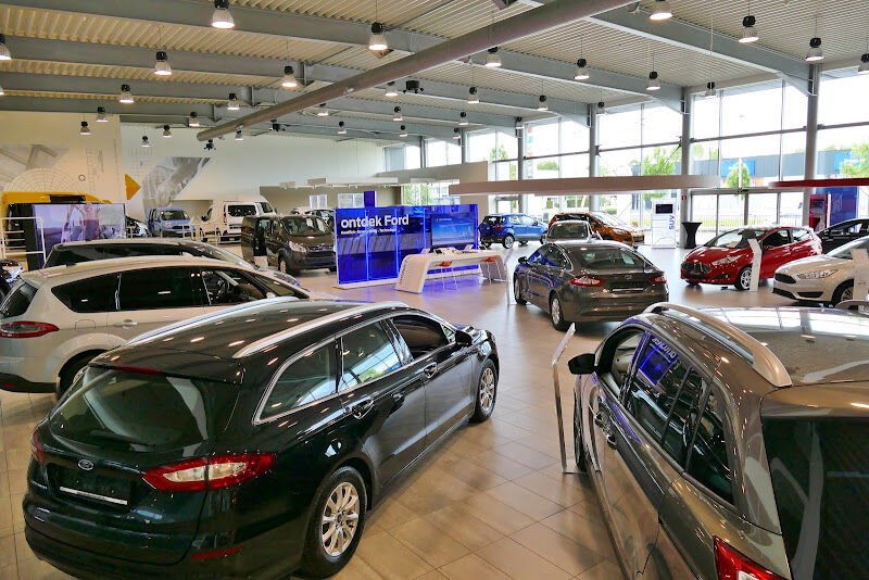 Foto van Ford Waasland Automotive Beveren