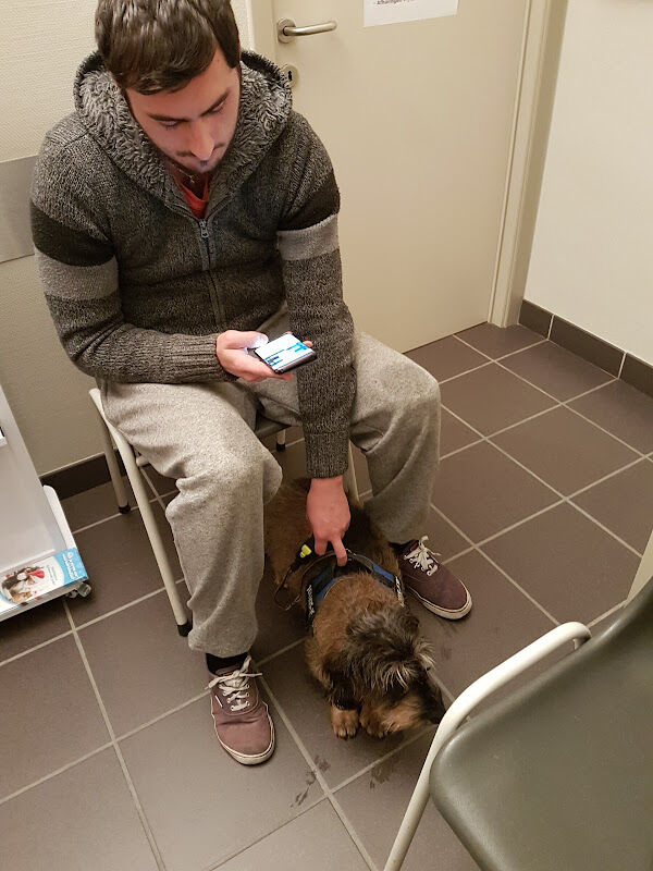 Foto van Trimpeneers / Pascale