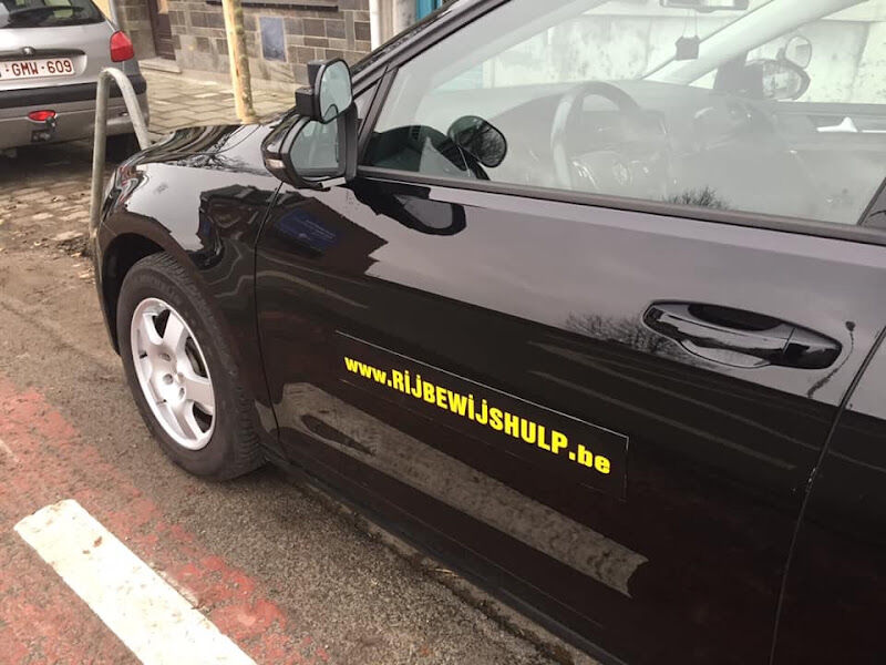 Foto van Rijbewijshulp