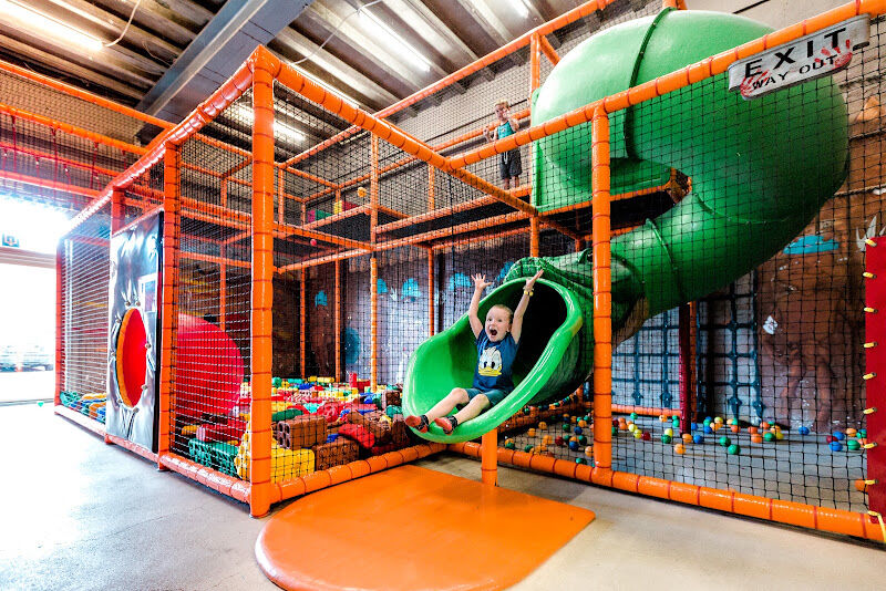 Foto van Indoor Speeltuin 't Mierennest