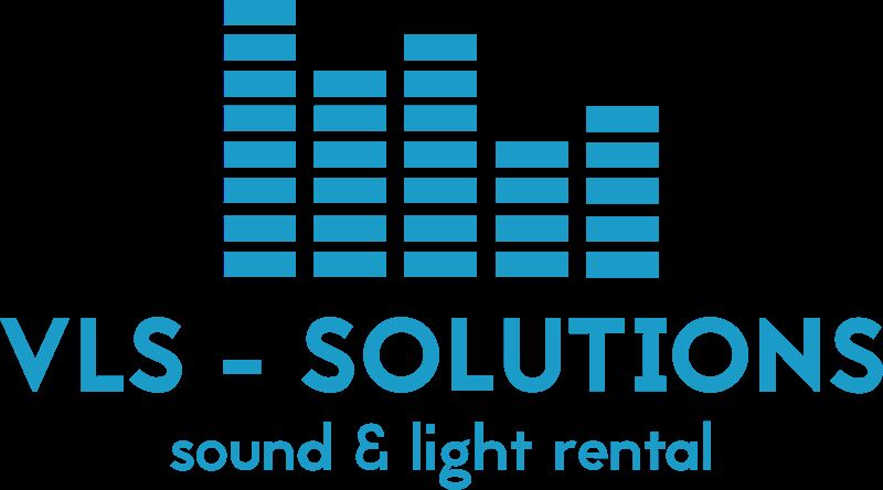 Foto van VLS-SOLUTIONS | Sound & Light Rental