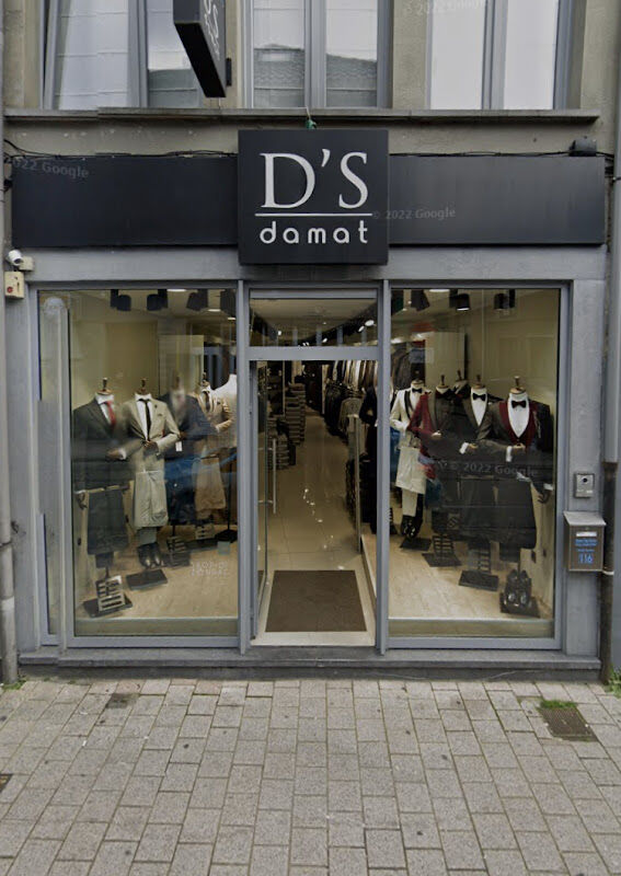 Foto van D’S Damat
