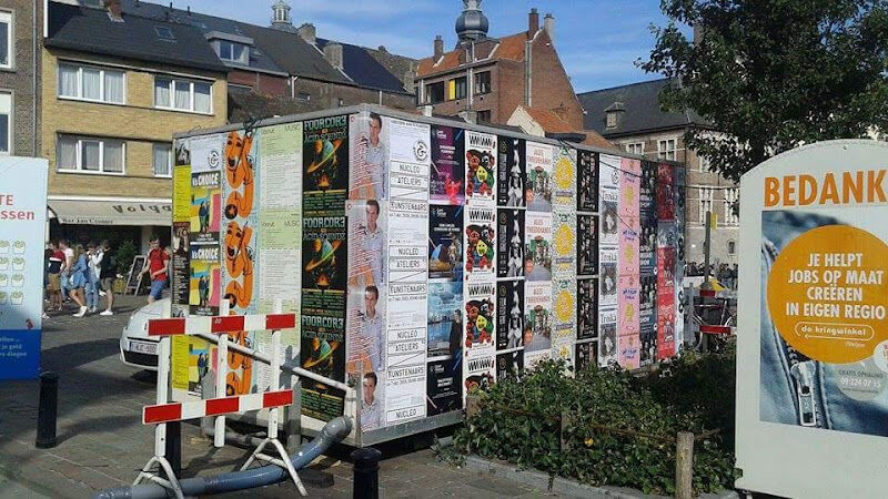 Foto van Gelezen & Goedgekeurd